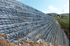 Reincement Plastic Retaining Wall Geogrid