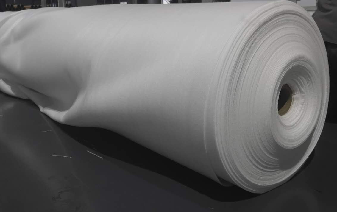 Soil Separation & Filtration Non Woven Geotextiles